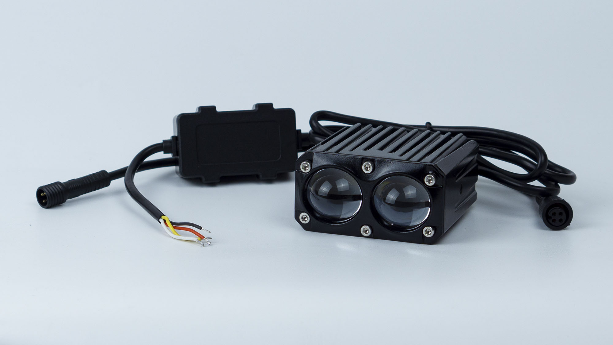 WL MT-08 H/L Dual 45W 3K/6K 12-80V к-т.